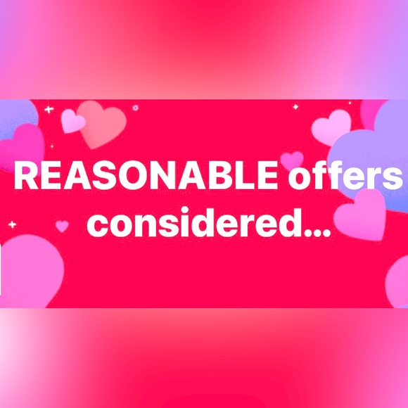 Reasonable offers considered - Picture 1 of 1